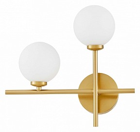 Бра LUMINA DECO Marsiada  арт. LDW 6033N-2 MD