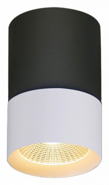 Накладной светильник Reluce 30405 черный арт. 30405-9.5-001RT LED5W BK