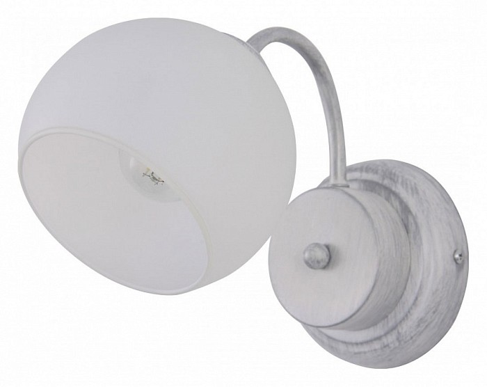 Бра Arte Milano Amalfi-5010 белый арт. 335010/1W WT+SL