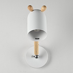 Бра Imperiumloft ANIMAL белый арт. ANIMAL01