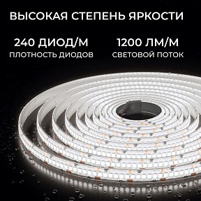 Лента светодиодная Apeyron Electrics   арт. 00-504