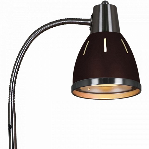 Торшер Reluce 03049 коричневый арт. 03049-0.6-01B CF