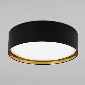 Накладной светильник TK Lighting Bilbao белый арт. 3432 Bilbao Black Gold