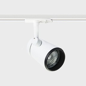 Светильник на штанге Italline 8129 белый арт. 8129 white
