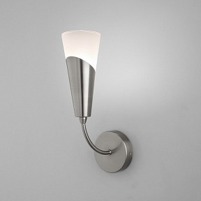 Бра Eurosvet Rhyton никель арт. 60167/1 никель
