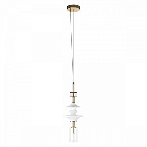 Подвесной светильник Loft it Spindle бронза арт. 10423/D
