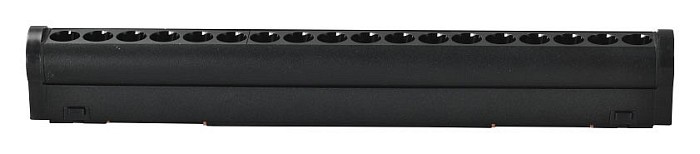 Накладной светильник iLedex Technical VISION48/25 черный арт. SMART 4825-041-L305-18W-36DG-BK
