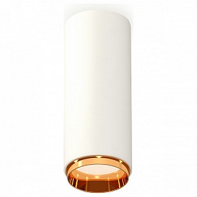 Накладной светильник Ambrella Light XS белый арт. XS6342005