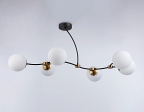 Люстра на штанге Ambrella Light TR бронза арт. TR2555