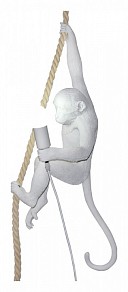 Подвесной светильник Inodesign Monkey белый арт. INO_Monkey 42.9993