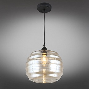 Подвесной светильник Aployt Morgan черный арт. APL.605.06.01