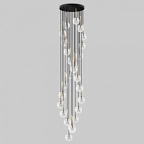 Подвесной светильник TK Lighting Aurora золото арт. 10258 Aurora