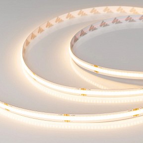 Лента светодиодная Arlight COB-X378-8mm белый арт. 031883(3)