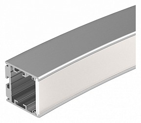 Профиль Arlight SL-ARC серый арт. 026595