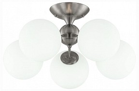 Люстра на штанге Citilux Томми серый арт. CL102154