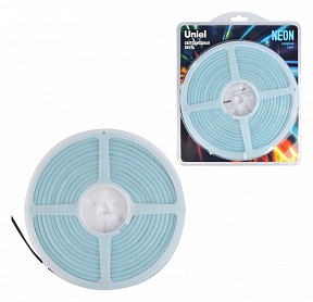 Лента светодиодная Uniel Neon ULS-N01 белый арт. UL-00009091
