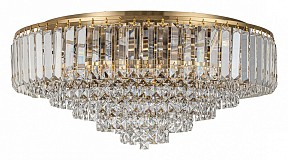 Потолочная люстра Escada Delicacy желтый арт. 2112/8P Gold