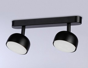 Спот Ambrella Light TN черный арт. TN71012