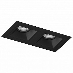 Встраиваемый светильник Lightstar Domino белый арт. D5270707BMOD