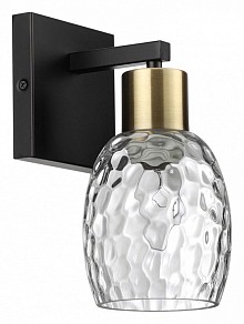 Бра Lumion Ice черный арт. 6562/1W
