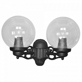 Светильник на штанге Fumagalli Globe 250 черный арт. G25.141.000.AXE27