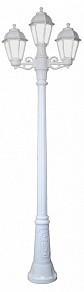 Фонарный столб Fumagalli SABA белый арт. K22.156.S21.WYE27