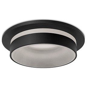 Встраиваемый светильник Ambrella Light TN черный арт. TN311