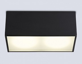 Накладной светильник Ambrella Light TN черный арт. TN6535