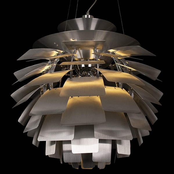 Подвесной светильник Loft it Artichoke белый арт. 10156/600 Silver