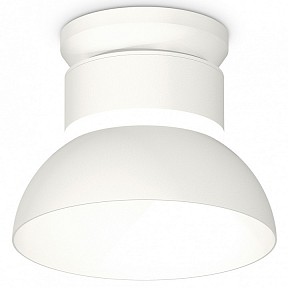 Накладной светильник Ambrella Light XS белый арт. XS8101046