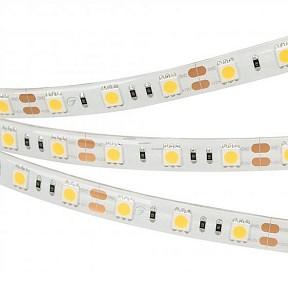 Лента светодиодная Arlight RTW 2-5000SE 12V Cool 2x (5060, 300 LED, LUX) арт. 016845(1)