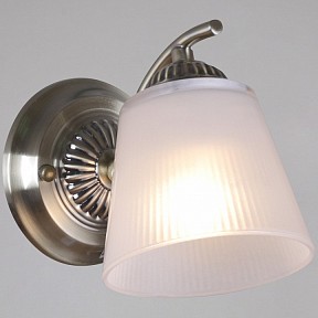 Бра ILLUMICO  бронза арт. IL0910-1WSQ-26 AB ELITE