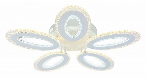 Потолочная люстра Escada Air белый арт. 10211/5LED