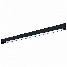 Накладной светильник Arte Lamp Linea 1 черный арт. A4663PL-1BK