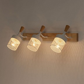 Бра De City Ирсон 2 белый арт. 514020903