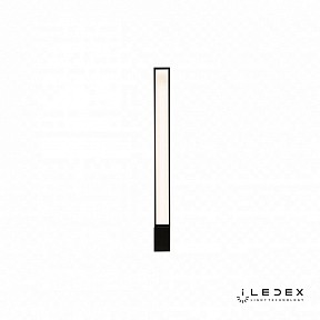 Торшер iLedex Edge черный арт. B006230 BK