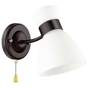 Бра Lumion Wilma черный арт. 4534/1W