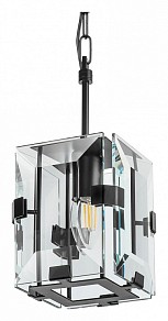 Подвесной светильник Lightstar Novara черный арт. 713217