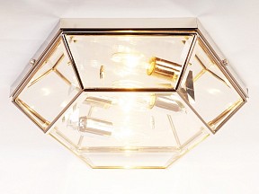 Накладной светильник Doge Luce 957 хром арт. 957/2PL-B-СR