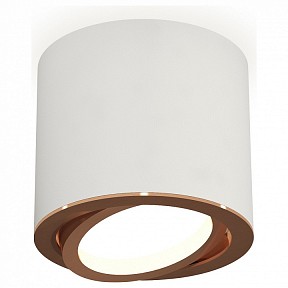 Накладной светильник Ambrella Light XS белый арт. XS7401005