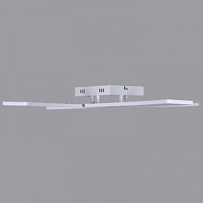 Потолочная люстра Reluce 03629-1 белый арт. 03629-0.3-04B WH
