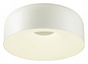 Накладной светильник Sonex Confy белый арт. 7690/40L