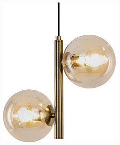 Подвесной светильник Citilux Лорен коричневый арт. CL146023