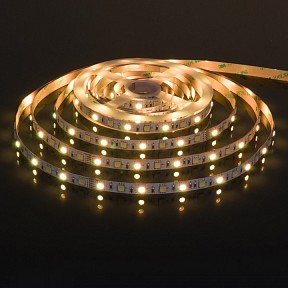 Лента светодиодная Elektrostandard 24V 60Led 14,4W IP20 RGBW белый арт. a053731