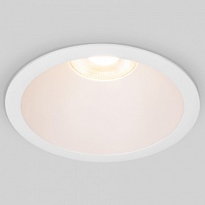 Встраиваемый светильник Elektrostandard Light LED 3005 белый арт. 35160/U белый