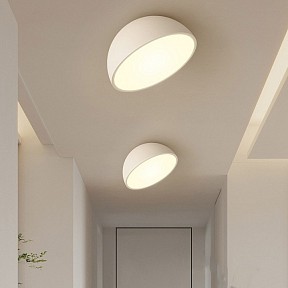 Накладной светильник Imperiumloft SELDEN белый арт. selden01
