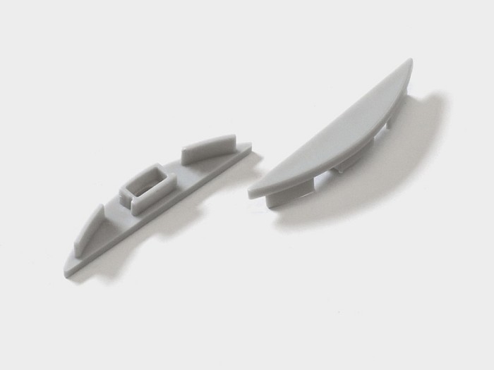 Заглушка SWG ARC белый арт. ARC-608FL-ECS