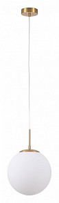 Подвесной светильник Arte Lamp Volare медь арт. A1561SP-1PB