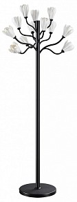 Торшер Odeon Light Gardi черный арт. 5090/12F
