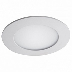 Встраиваемый светильник Lightstar Zocco LED белый арт. 223064